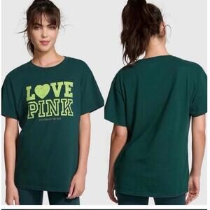 Victorias Secret Campus Cotton Tee